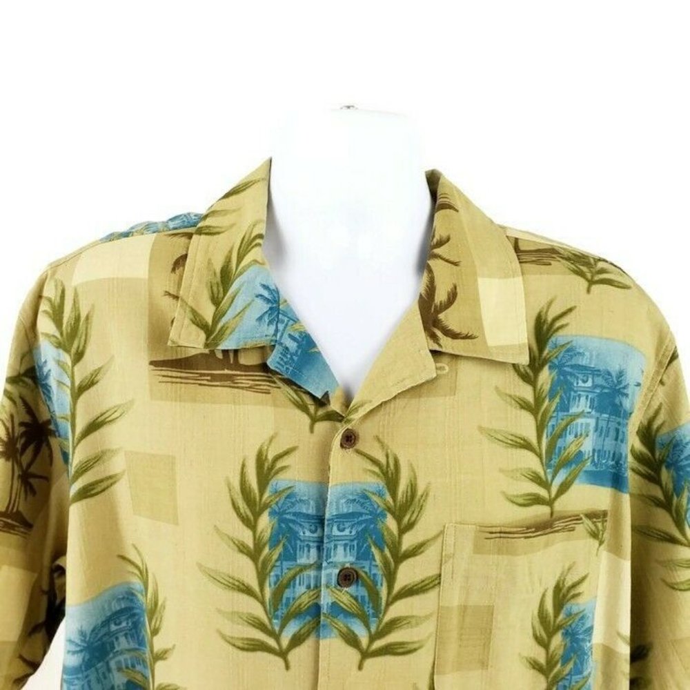 Trader Bay Multicolor Floral Print Short Sleeve W… - image 4
